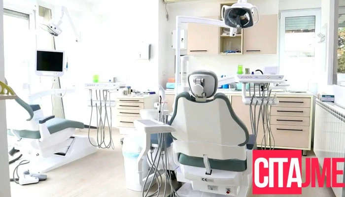 Prodenta Stomatoloshka Ordinatsija   Prodenta Dental Practice Od Sopstvenikot - Скопје