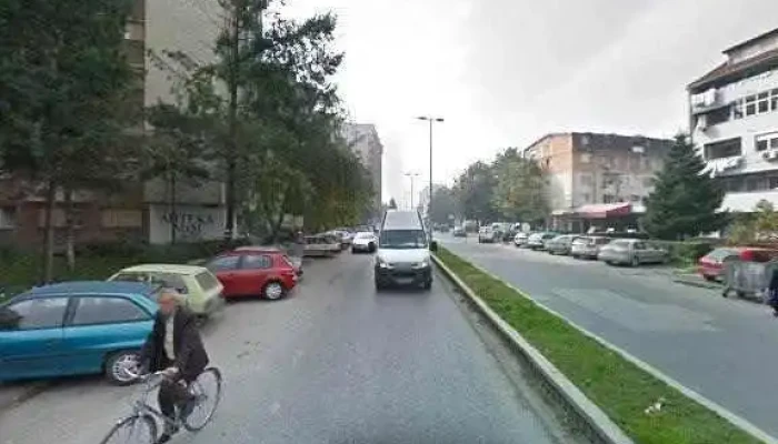Pzu Bliznak Dent D R Mire Ulichen Prikaz I 360deg - Тетово