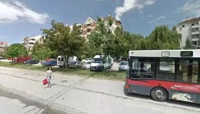 Pzu D R Darko Georgievski Ulichen Prikaz I 360deg - Куманово