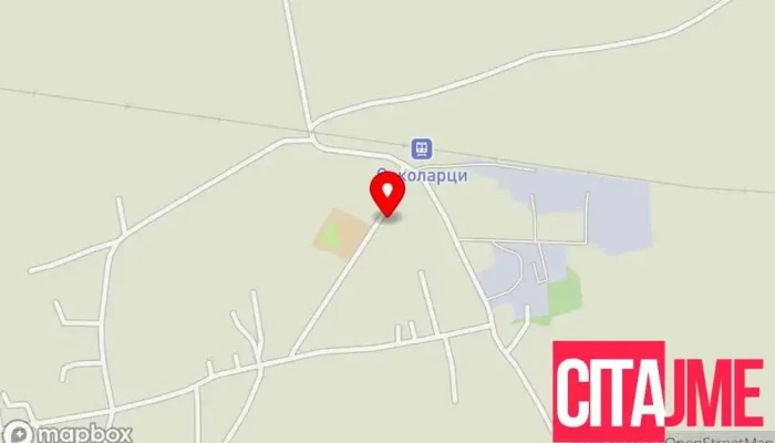 мапа на ПЗУ Дентамед Стоматолог во Чешиново