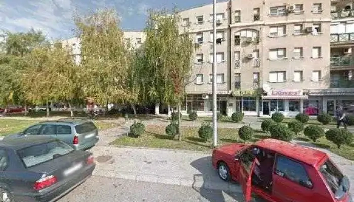 Pzu Dentonik   Stomatoloshka Ordinatsija Sie - Скопје