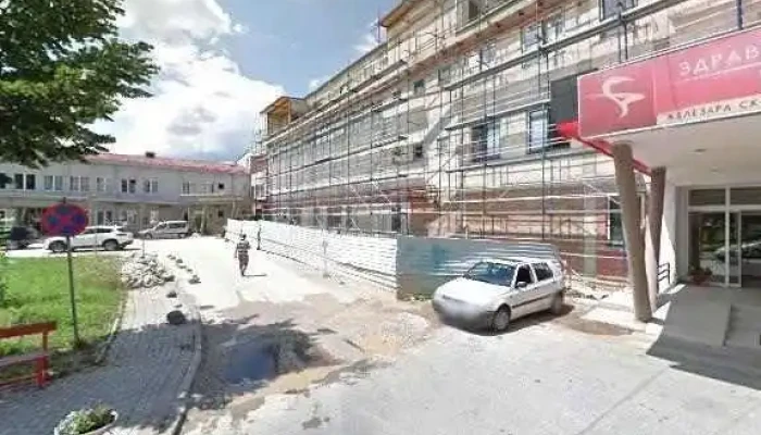 Pzu La Denta Ulichen Prikaz I 360deg - Скопје