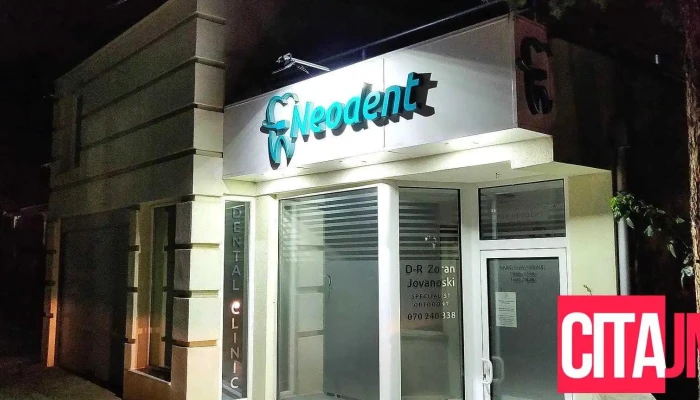 Pzu Neodent -  Sie - Тетово