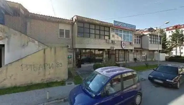Pzu Stomatoloshka Ordinatsija D R Sasho Stoev Sie - Охрид