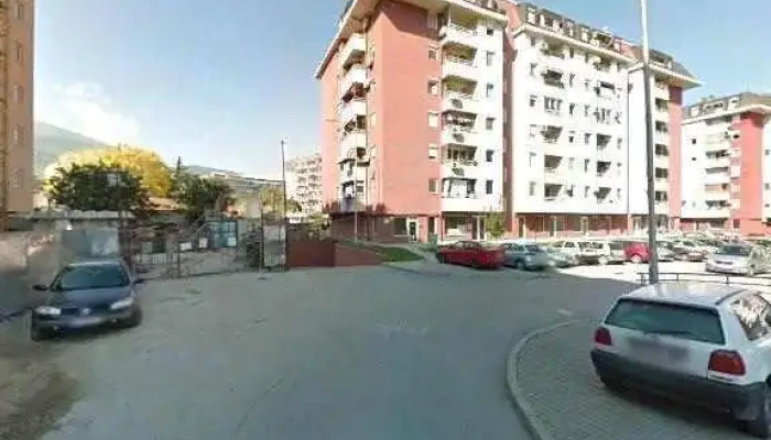 Pzuluka Dent Ulichen Prikaz I 360deg - Скопје