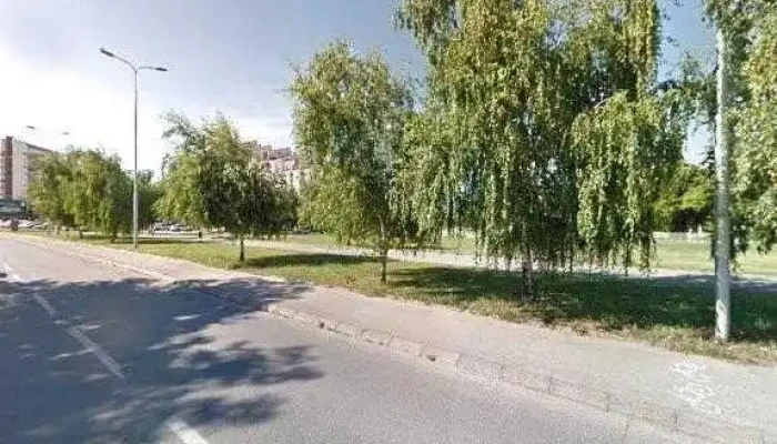 Pzuortonova Ulichen Prikaz I 360deg - Скопје