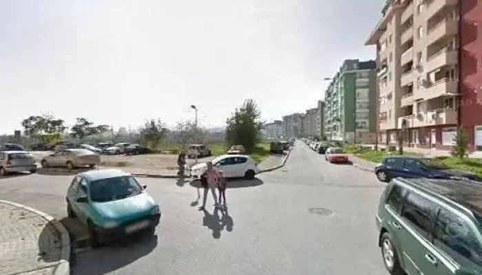Race Elektrik -  Ulichen Prikaz I 360deg - Скопје