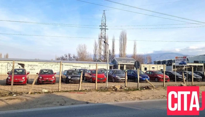Rent a car Euro Skala Strumica - Струмица