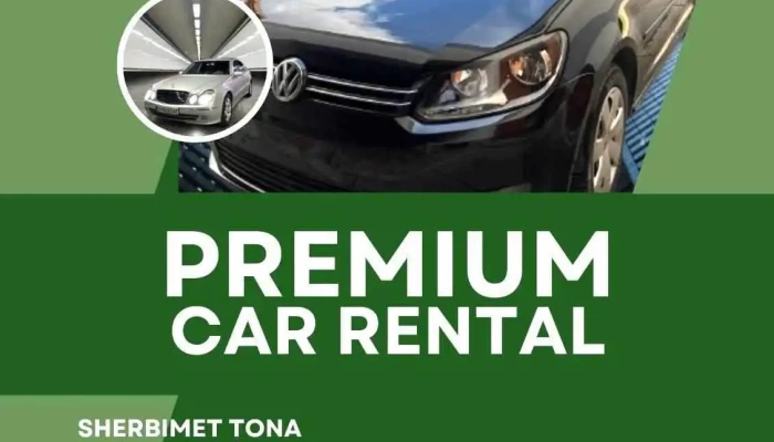 Rent a Car Struga - Premium - Струга 6333