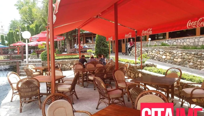 Restaurant Burimi Tre -  Sie - Gostivar