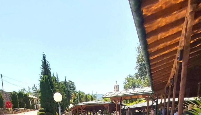 Restaurant Burimi Tre -  каде - Gostivar