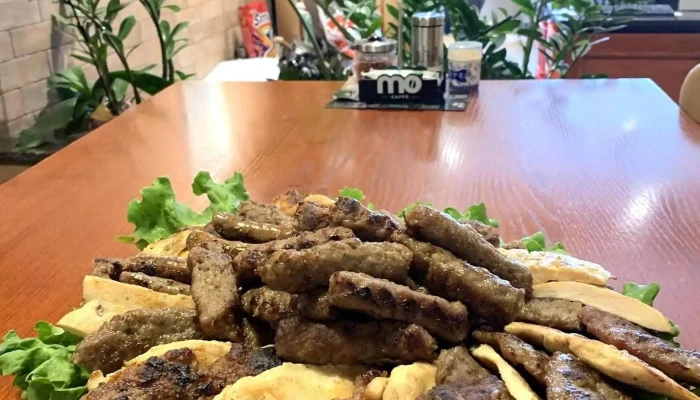 Restaurant Venice Fontana - Скопје 1000