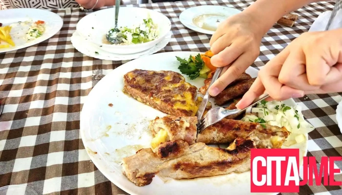 Restoran 4 Ka Restaurant 4ka Khrana I Pijalatsi - Демир Капија