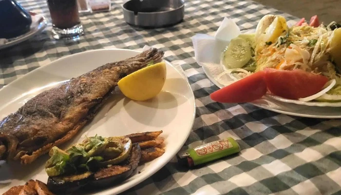 Restoran 4 Ka Restaurant 4ka демир капија - Демир Капија