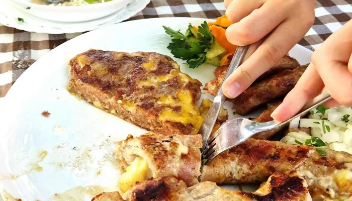 Restoran 4 Ka Restaurant 4ka ресторан - Демир Капија