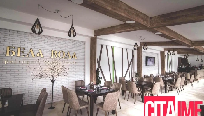 Restoran Bela Voda Atmosfera - Велес