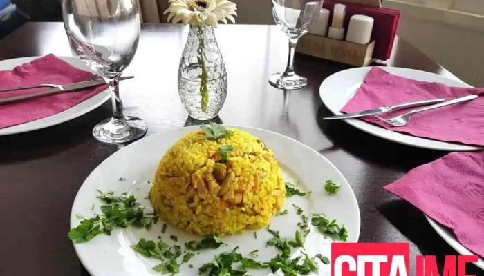 Restoran Bela Voda Khrana I Pijalatsi - Велес