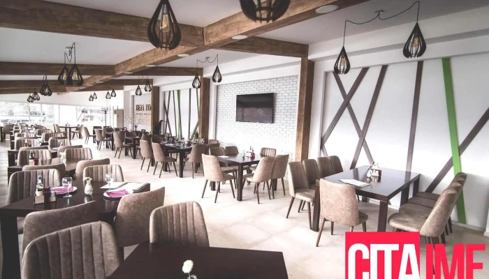 Restoran Bela Voda Sie - Велес