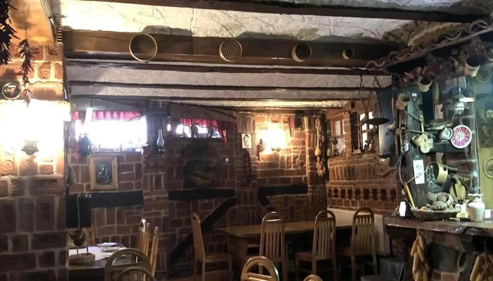 Restoran Domakjinska Kukja Vevchani Sie - Вевчани