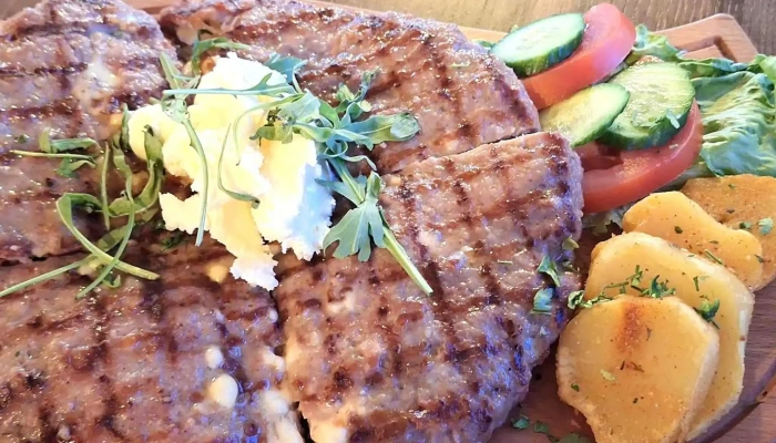 Restoran Dvor   Restaurant Dvor област - Кичево