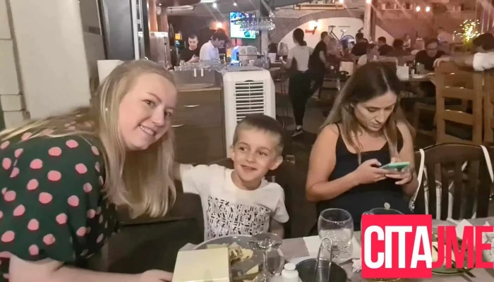 Restoran Dvor Atmosfera - Скопје