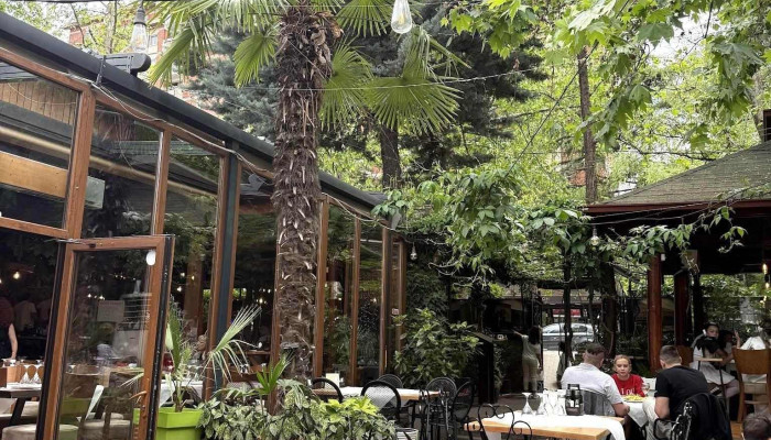 Restoran Dvor Sie - Скопје