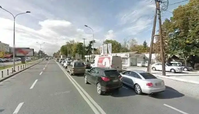 Restoran Dvor Ulichen Prikaz I 360deg - Скопје