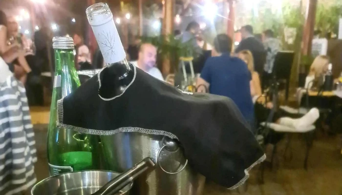 Restoran Dvor локација - Скопје