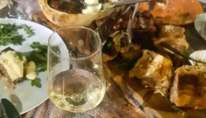 Restoran Dvor цени - Скопје