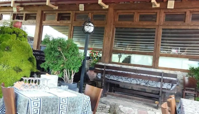 Restoran Panorama Atmosfera - Вруток