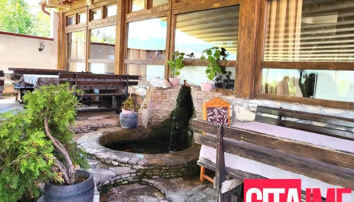 Restoran Panorama Sie - Вруток