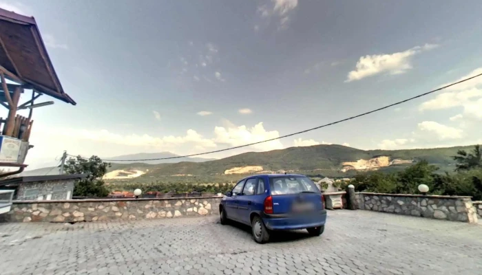 Restoran Panorama Ulichen Prikaz I 360deg - Вруток