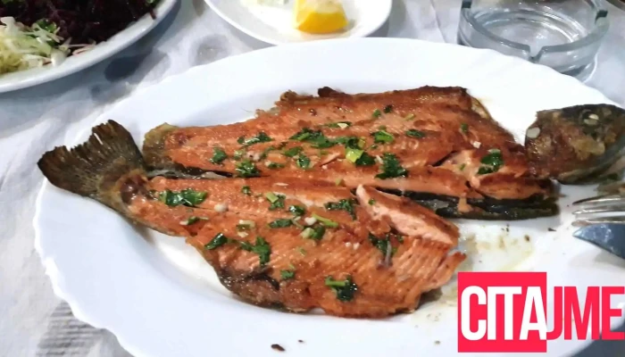 Restoran Panorama Videa - Вруток