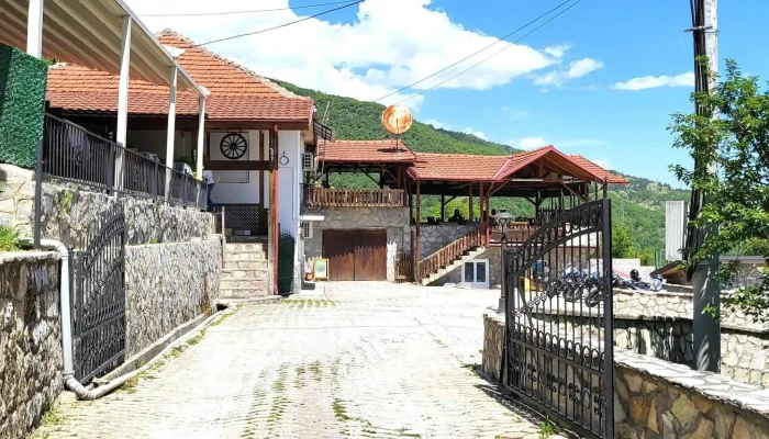 Restoran Panorama адреса - Вруток