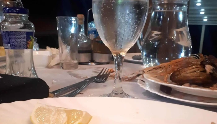 Restoran Panorama вруток - Вруток