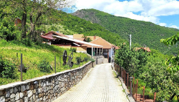 Restoran Panorama распоред - Вруток