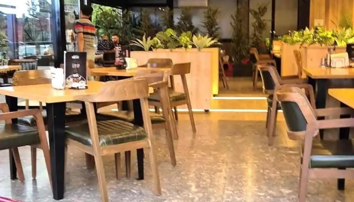 Restoran Pitserija Era Atmosfera - Тетово