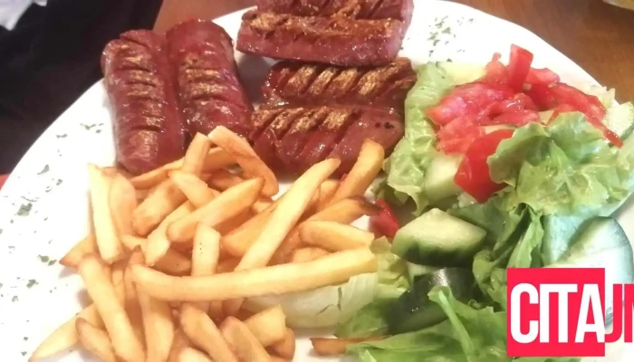 Restoran Pitserija Era Khrana I Pijalatsi - Тетово