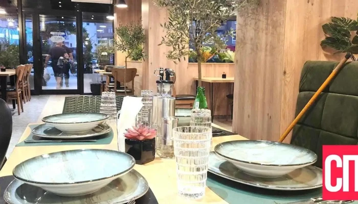 Restoran Pitserija Era Od Sopstvenikot - Тетово