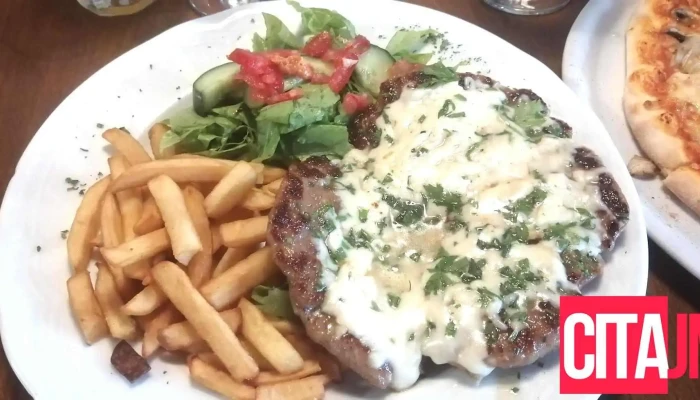 Restoran Pitserija Era Pitsa - Тетово
