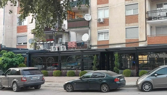 Restoran Pitserija Era адреса - Тетово