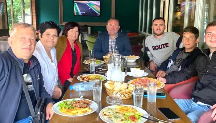 Restoran Pitserija Era веб страница - Тетово