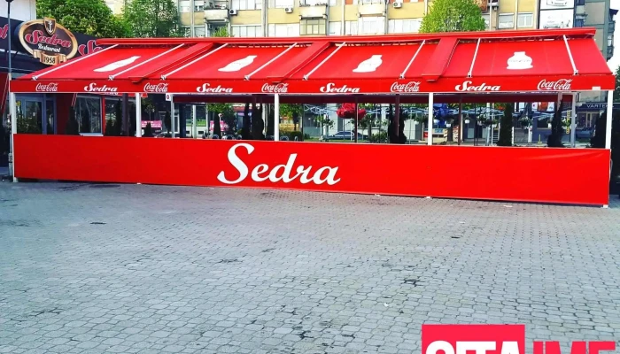 Restoran Sedra Sie - Тетово