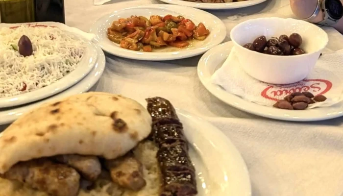 Restoran Sedra ресторан - Тетово