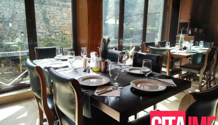 Restoran Vo Izvor Atmosfera - Вевчани