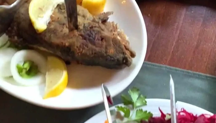 Restoran Vo Izvor Khrana I Pijalatsi - Вевчани