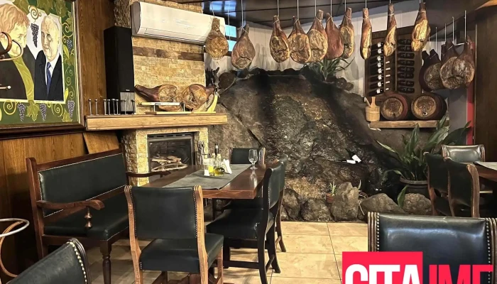 Restoran Vo Izvor Sie - Вевчани