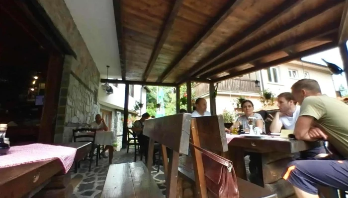 Restoran Vo Izvor Ulichen Prikaz I 360deg - Вевчани