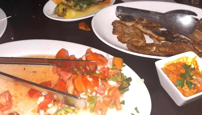 Restoran Vo Izvor блиску до мене - Вевчани