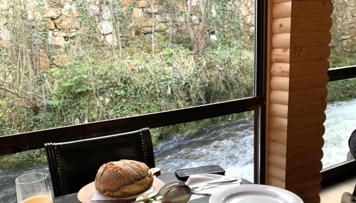 Restoran Vo Izvor ресторан - Вевчани